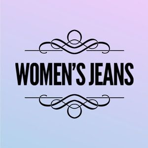 Women’s Jeans